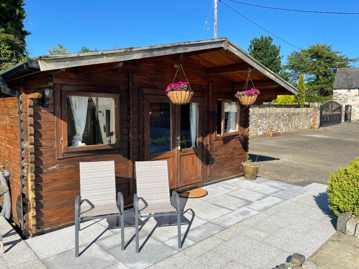 Chalet Free Sauna & Spa Superking Bed Killaloo Ngoại thất bức ảnh