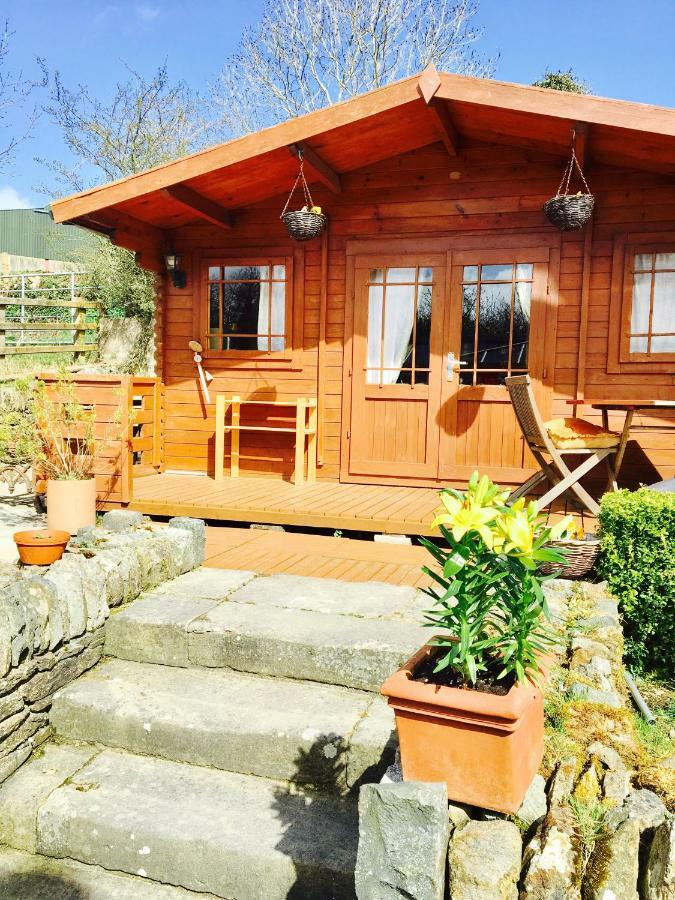 Chalet Free Sauna & Spa Superking Bed Killaloo Ngoại thất bức ảnh