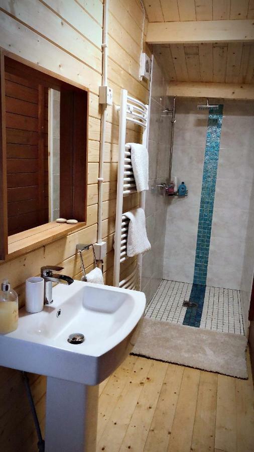 Chalet Free Sauna & Spa Superking Bed Killaloo Ngoại thất bức ảnh